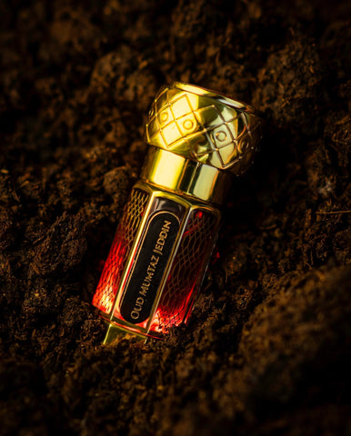 Oud Mumtaz Jeddin