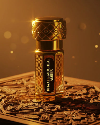 KHAALIS MUGHLIA AMBER