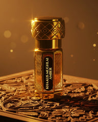 KHAALIS MUGHLIA AMBER