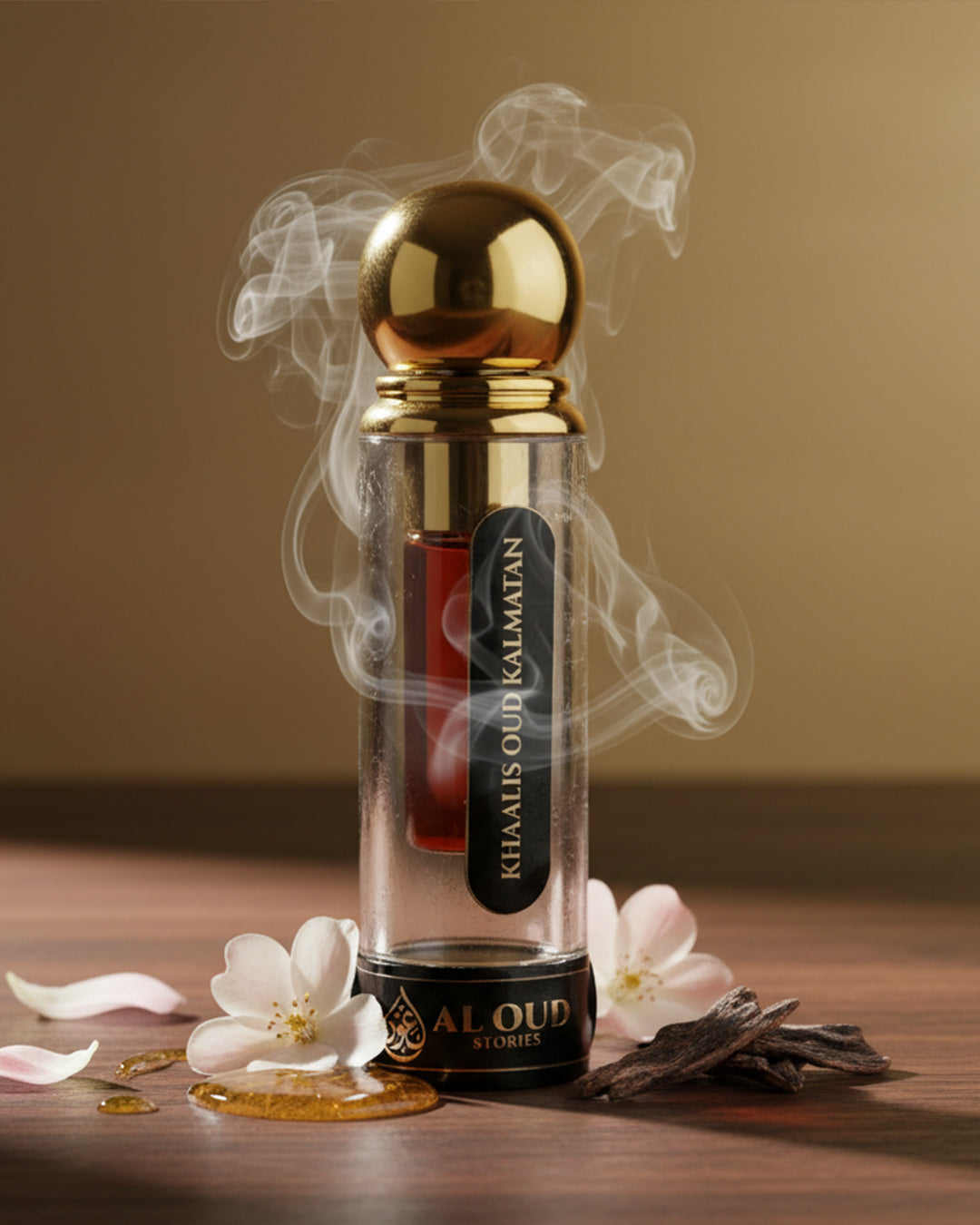 Khaalis Oud Kalmatan