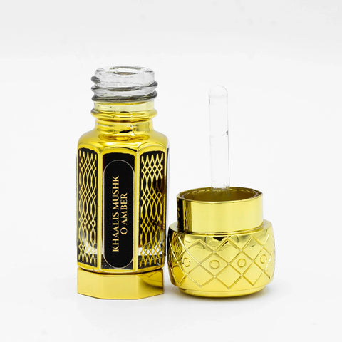 Khaalis Mushk o Amber