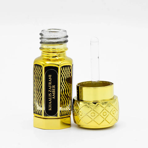Khaalis Zafrani Amber