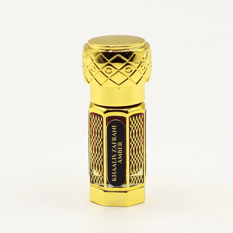 Khaalis Zafrani Amber