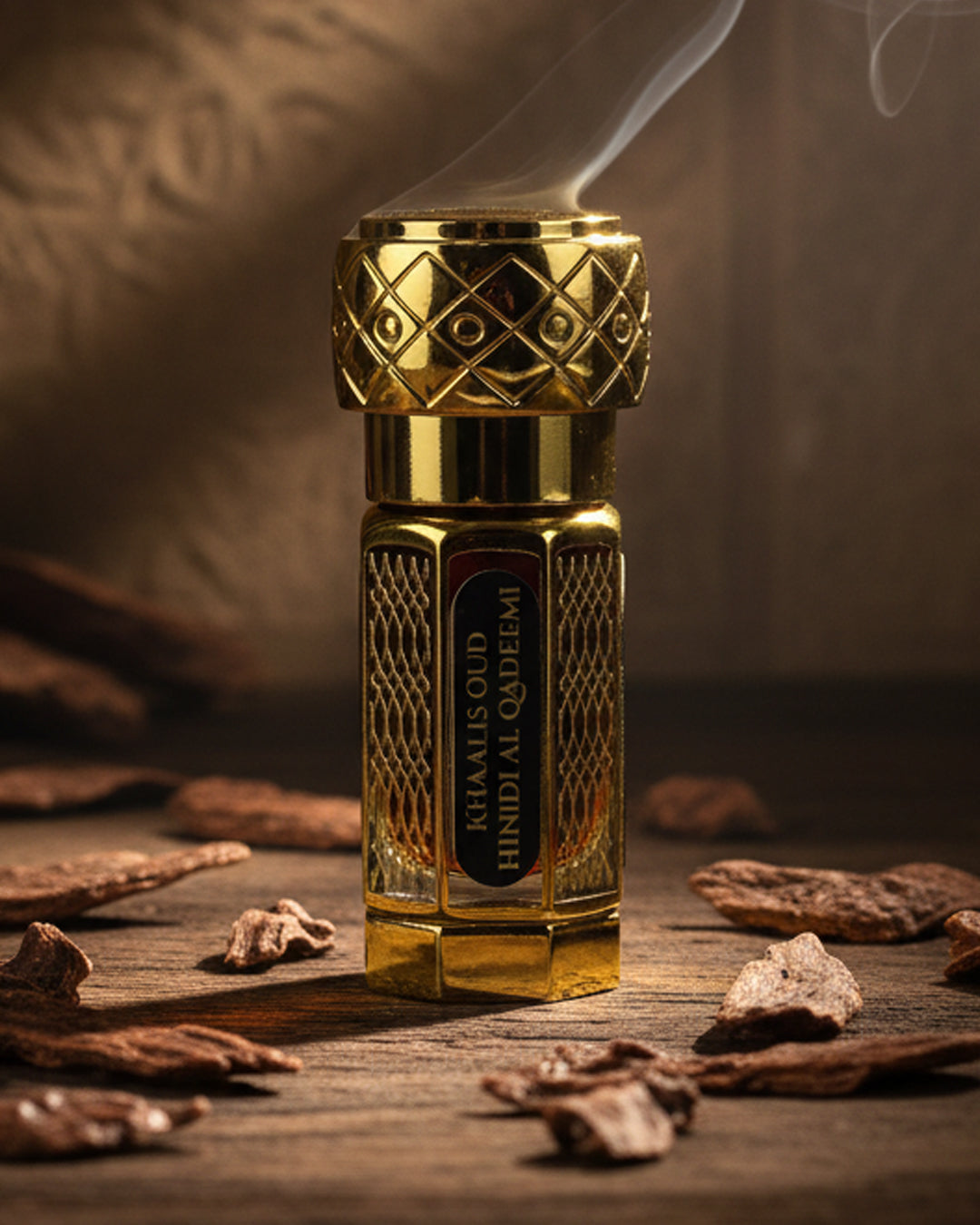 Khaalis Oud Hindi Al Qadeemi