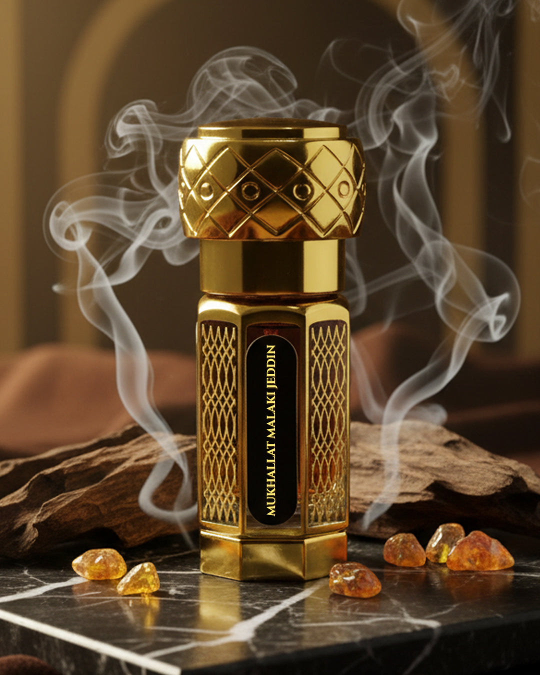 Mukhallat Malaki Jeddin