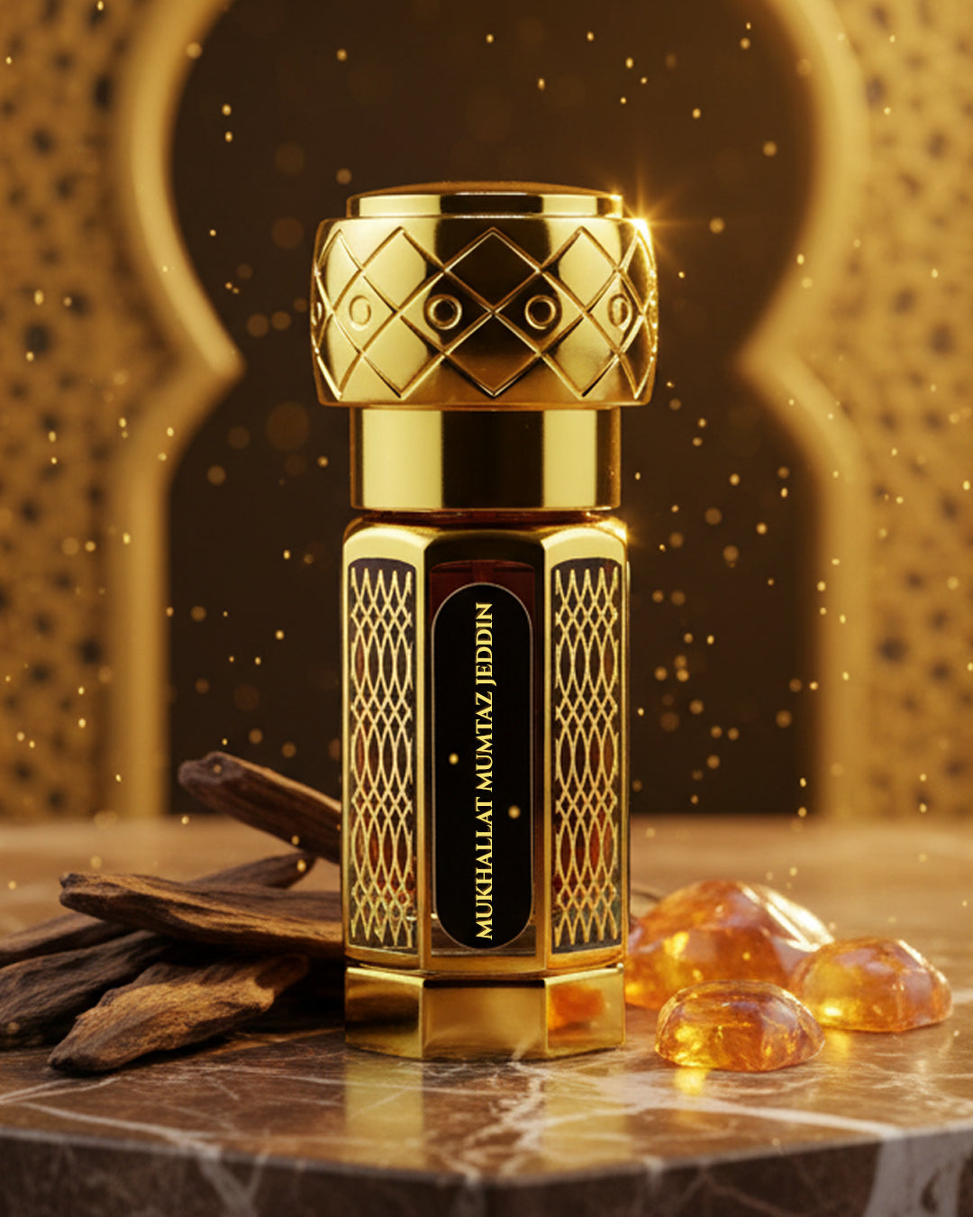 Mukhallat Mumtaz Jeddin