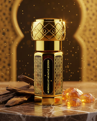 Mukhallat Mumtaz Jeddin