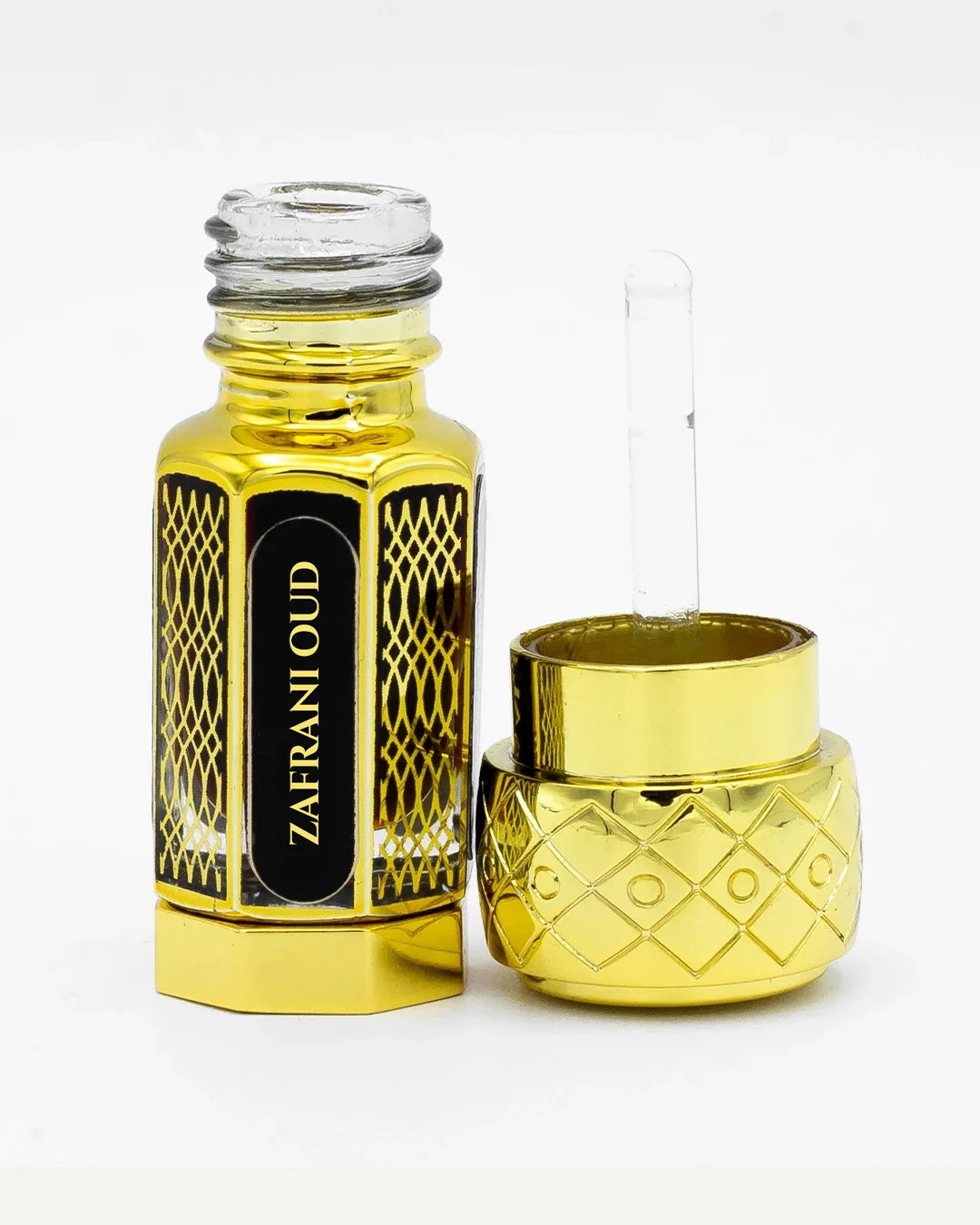 Zafrani Oud