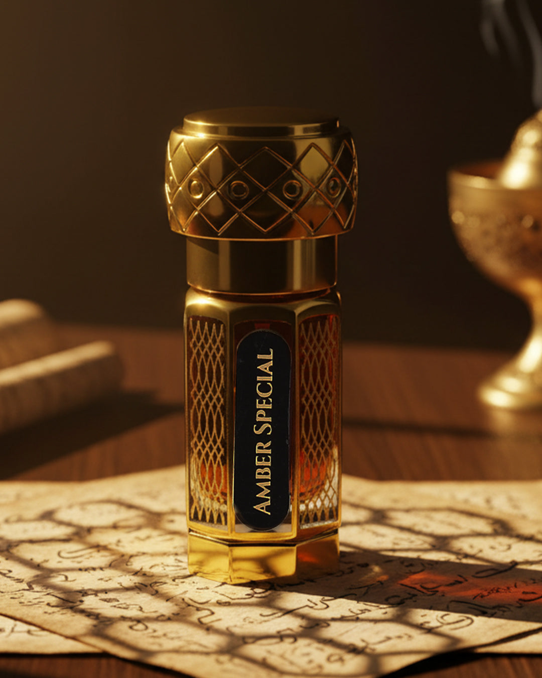 Amber Special