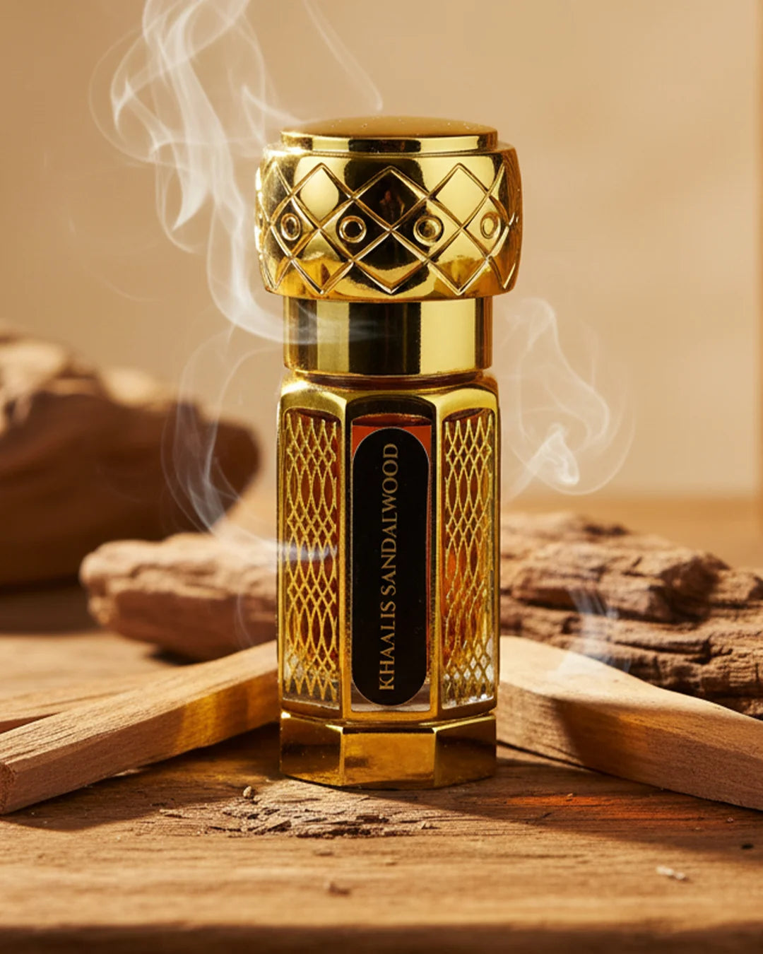 Khaalis Sandalwood