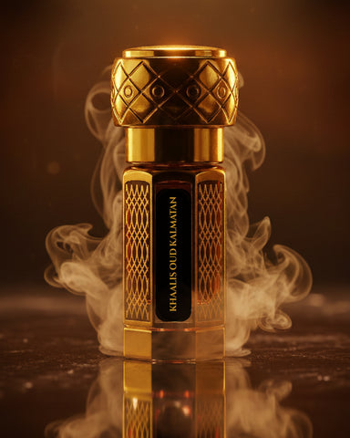 Khaalis Oud Kalmatan