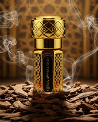 Qibla Awwal Oud