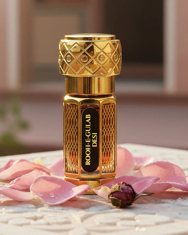 Rooh e Gulab Desi