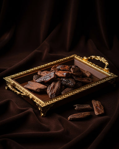 Super Pure Oud Wood Chips