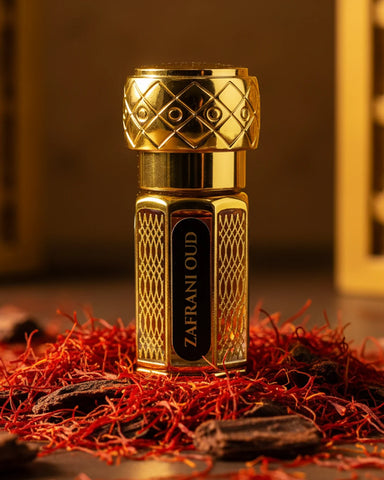 Zafrani Oud
